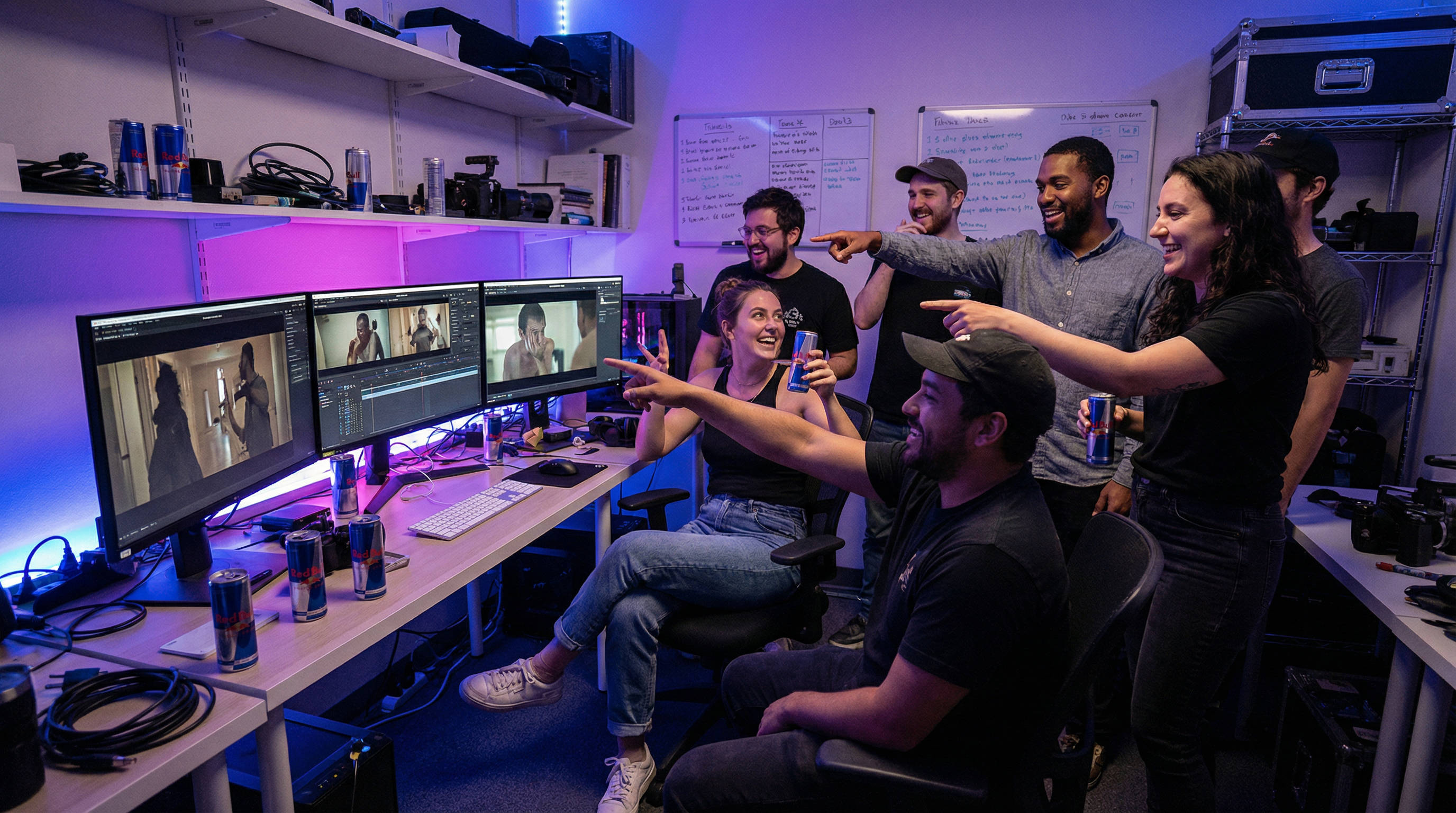 Creative Collaboration